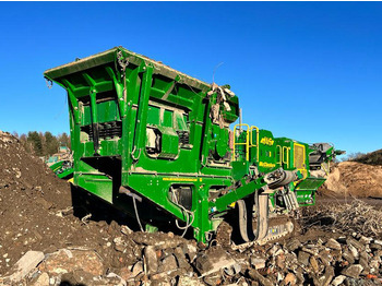 Jaw crusher McCloskey J45: picture 3