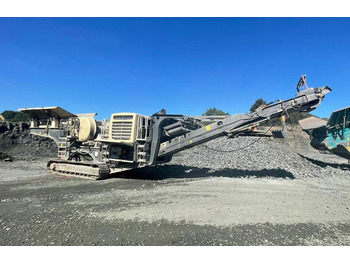 Jaw crusher METSO