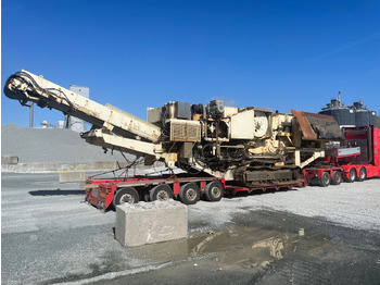 Leasing of Metso LT110S Metso LT110S: picture 1