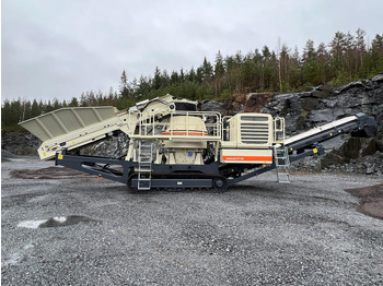 Impact crusher Metso LT7150: picture 2 Impact crusher Metso LT7150: picture 2