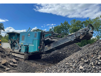 Jaw crusher Powerscreen Metrotrak HA: picture 5