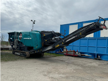Jaw crusher POWERSCREEN