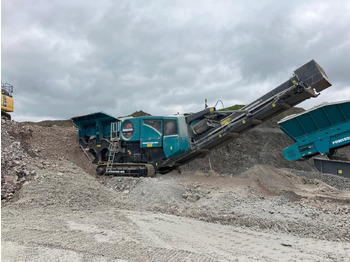 Jaw crusher POWERSCREEN