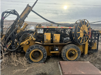 Drilling rig SANDVIK