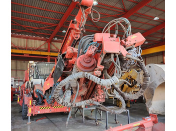 Mining machinery Sandvik DS411: picture 3