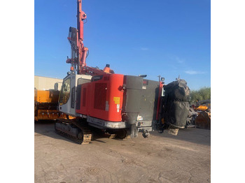 Drilling rig SANDVIK
