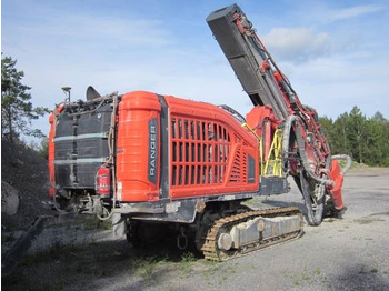 Drilling rig Sandvik DX800i: picture 5
