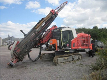 Drilling rig SANDVIK