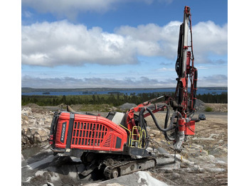 Drilling rig SANDVIK