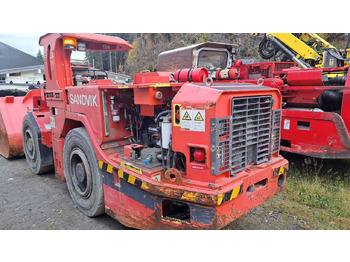 Mining machinery Sandvik LH202: picture 5 Mining machinery Sandvik LH202: picture 5