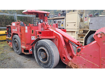 Mining machinery Sandvik LH202: picture 2 Mining machinery Sandvik LH202: picture 2