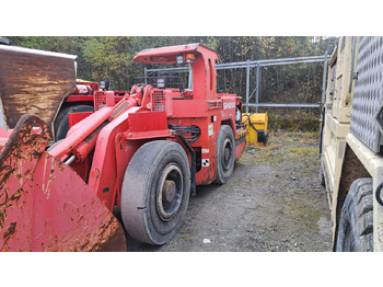 Mining machinery Sandvik LH202: picture 3 Mining machinery Sandvik LH202: picture 3