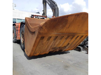 Mining machinery SANDVIK