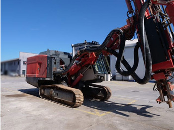 Drilling rig SANDVIK