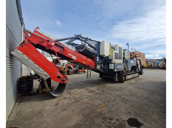 Jaw crusher SANDVIK