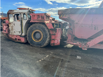 Mining machinery SANDVIK