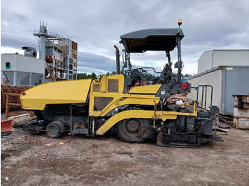 Asphalt paver SUMITOMO