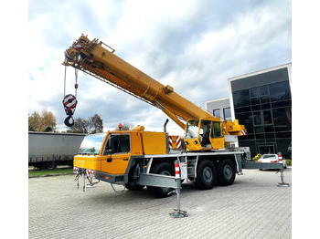 Mobile crane TADANO ATF 45-3