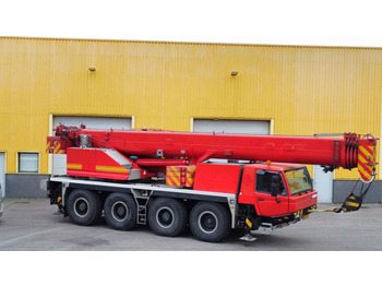 Mobile crane Tadano Faun ATF 65G-4: picture 4