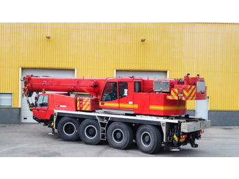 Mobile crane Tadano Faun ATF 65G-4: picture 3