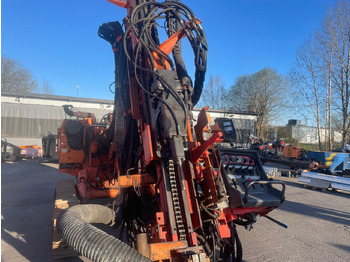 Drilling rig Tamrock Dino 560: picture 3 Drilling rig Tamrock Dino 560: picture 3