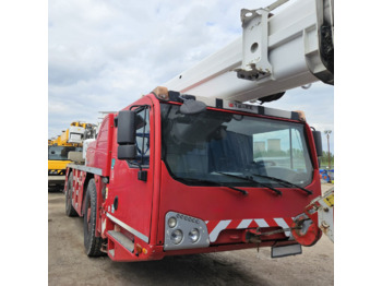 Mobile crane Terex AC 40-2L: picture 4