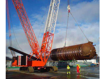 Crawler crane DEMAG CC-series