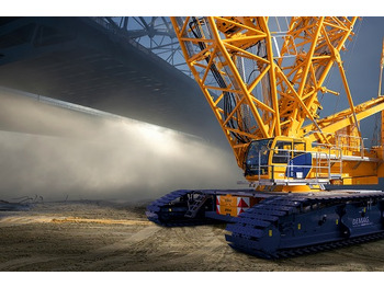 Crawler crane DEMAG CC-series