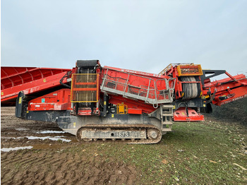 Screener TEREX