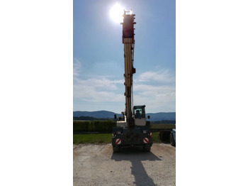 Mobile crane Terex RC40: picture 3