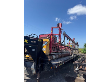 Asphalt paver Triple Roller Tube Paver TRTP275: picture 4