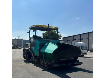 Asphalt paver VÖGELE