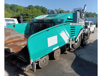 Asphalt paver VÖGELE