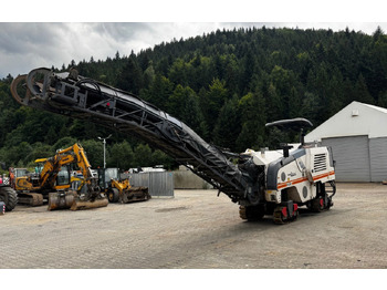Cold planer WIRTGEN