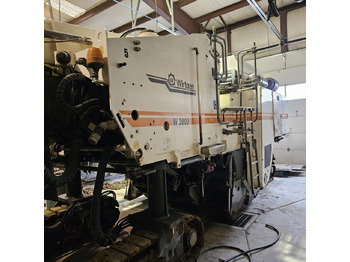 Cold planer WIRTGEN