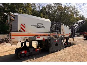 Cold planer WIRTGEN