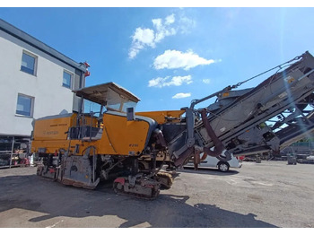 Cold planer WIRTGEN