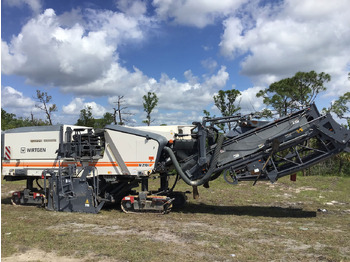 Cold planer WIRTGEN