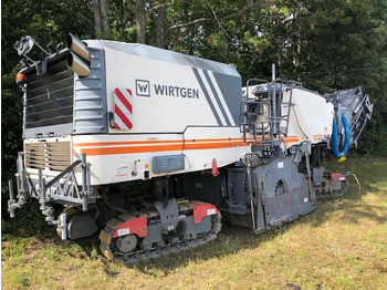 Cold planer WIRTGEN