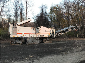 Cold planer WIRTGEN