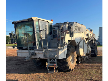 Soil stabilizer WIRTGEN