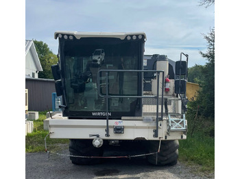 Soil stabilizer Wirtgen WR 250: picture 4