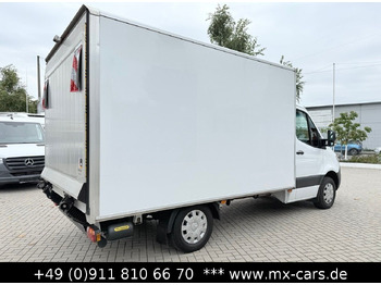 Box van Mercedes-Benz Sprinter 316 CDi MR Koffer LBW Klima Luftfeder.: picture 5