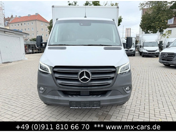 Box van Mercedes-Benz Sprinter 316 CDi MR Koffer LBW Klima Luftfeder.: picture 2