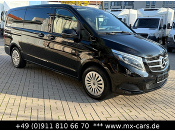 Passenger van Mercedes-Benz V 250 4MATIC Allrad 4x4 2 Schiebetüren: picture 3