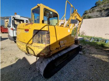 Leasing of Takeuchi TB175 Takeuchi TB175: picture 5 Leasing of Takeuchi TB175 Takeuchi TB175: picture 5