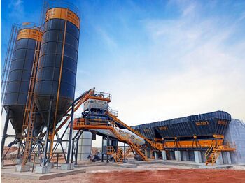 Cement silo FABO