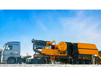 Mining machinery FABO