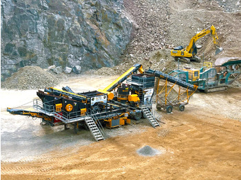 New Mobile crusher FABO Mobile crusher: picture 3