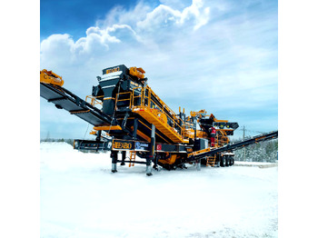 New Mobile crusher FABO Mobile crusher: picture 3